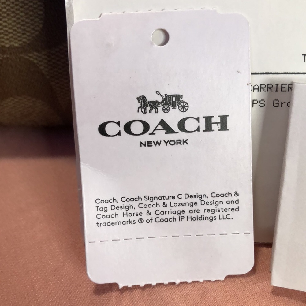Coach bag - Picture 13 of 16